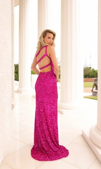 Sophia Thomas 1102 #0 default Fuchsia thumbnail